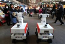 2030년까지 지능형 로봇 100만 대 보급…부품 국산화율 80%↑