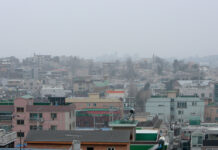 돌아온 봄철 미세먼지, 이렇게 대처하세요