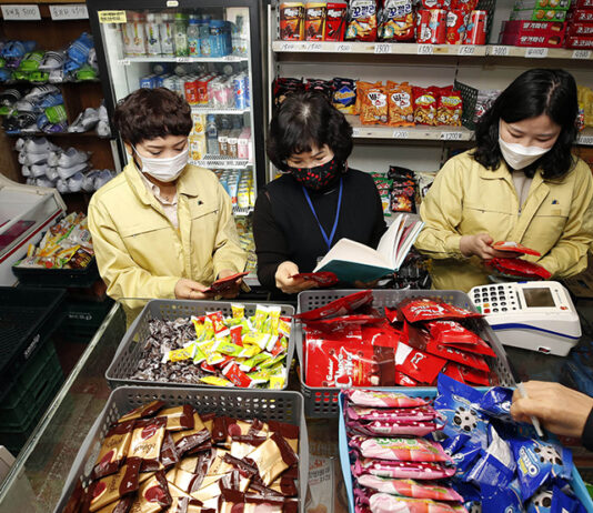 ‘위생불량’ 학교·유치원 급식소 및 조리·판매업소 27곳 적발