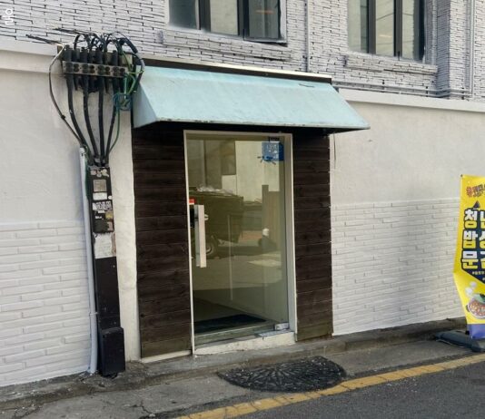 김치찌개 3천원인 식당, 이곳이 특별한 이유는 따로 있다!