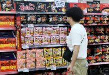 올 들어 농식품 수출 7.6% 증가…‘케이 라면이 효자’