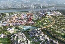 “화성국제테마파크 사업 급물살”…오는 2029년 첫 ‘파라마운트 테마파크’ 연다