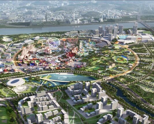 “화성국제테마파크 사업 급물살”…오는 2029년 첫 ‘파라마운트 테마파크’ 연다