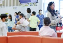 호흡기세포융합바이러스 감염 환자 증가…개인위생수칙 준수 당부