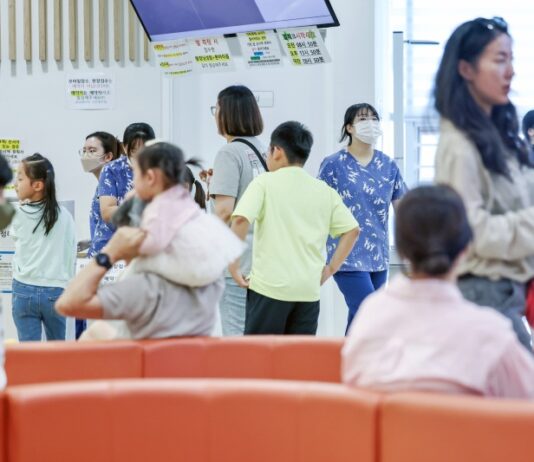 호흡기세포융합바이러스 감염 환자 증가…개인위생수칙 준수 당부